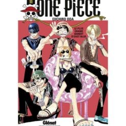 livre one piece tome 11
