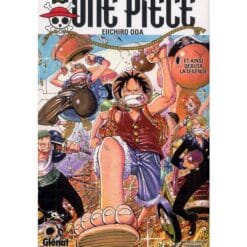 livre one piece tome 12