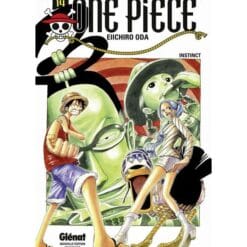 livre one piece tome 14