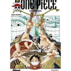livre one piece tome 15