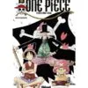 livre one piece tome 16