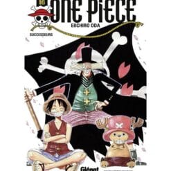 livre one piece tome 16