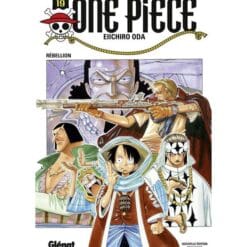livre one piece tome 19