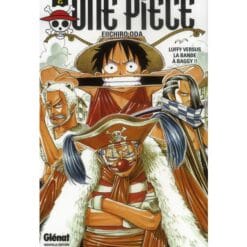 livre one piece tome 2