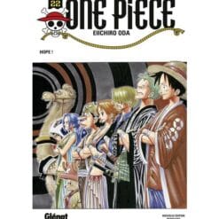 livre one piece tome 22