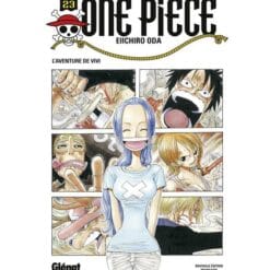 livre one piece tome 23