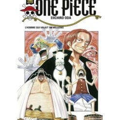 livre one piece tome 25