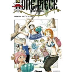livre one piece tome 26