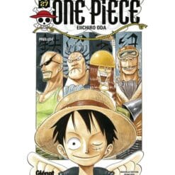 livre one piece tome 27