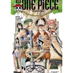 livre one piece tome 28
