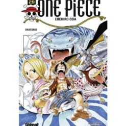livre one piece tome 29