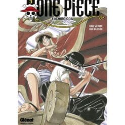 livre one piece tome 3