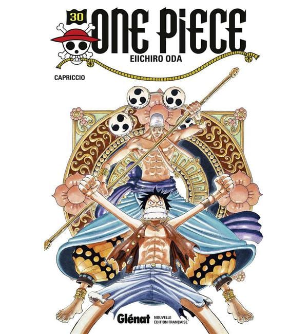 livre one piece tome 30