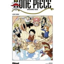 livre one piece tome 32