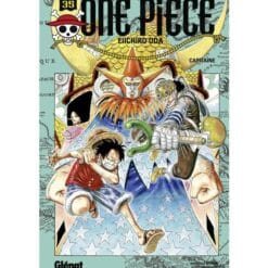 livre one piece tome 35