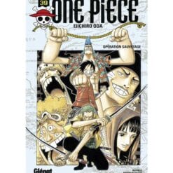 livre one piece tome 39