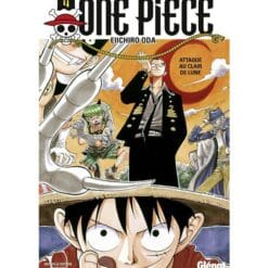 livre one piece tome 4