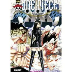 one piece tome 44