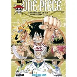 one piece tome 45