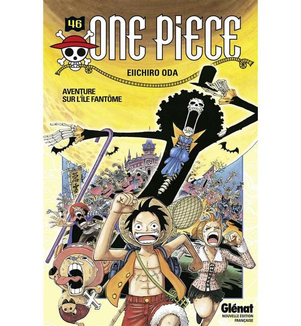 one piece tome 46