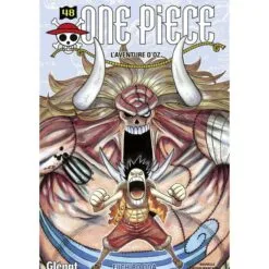 one piece tome 48