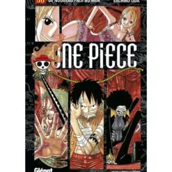 one piece tome 50