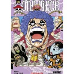 one piece tome 56