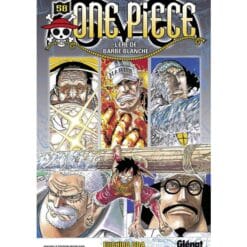 one piece tome 58