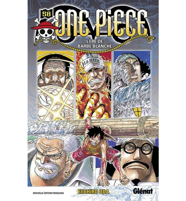 one piece tome 58