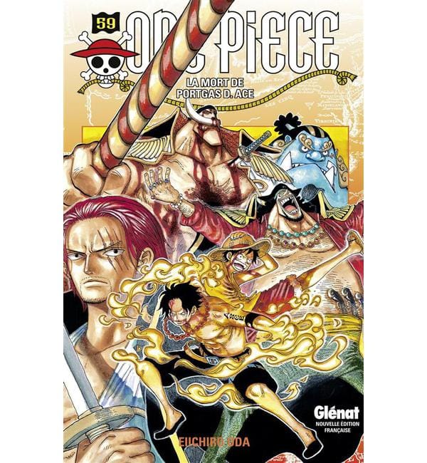 one piece tome 59