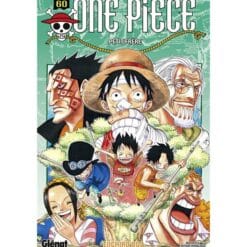 one piece tome 60