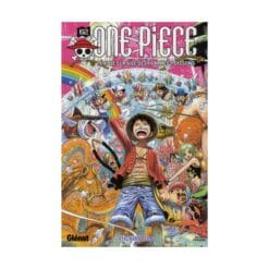 livre one piece tome 62