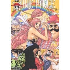 livre one piece tome 66