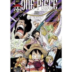 livre one piece tome 67