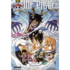 livre one piece tome 68