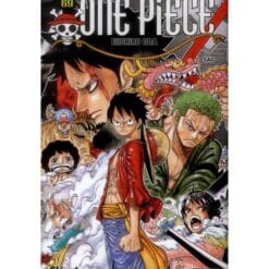 livre one piece tome 69