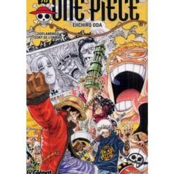 livre one piece tome 70