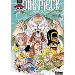 one piece tome 72