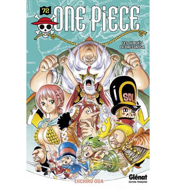 one piece tome 72