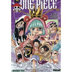 one piece tome 74