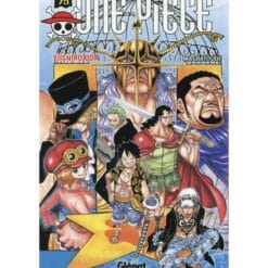 one piece tome 75