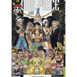 one piece tome 78