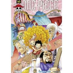 one piece tome 80