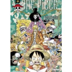 one piece tome 81