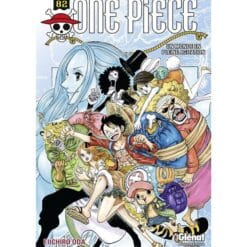 one piece tome 82