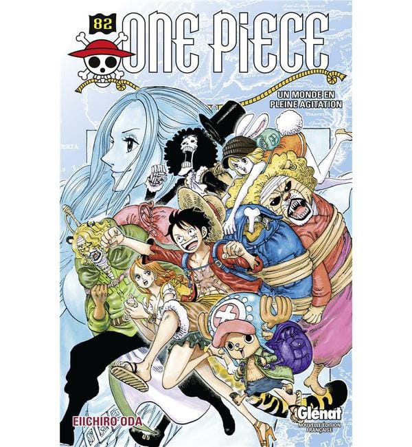 one piece tome 82