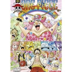 one piece tome 83