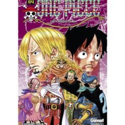 one piece tome 84