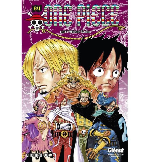 one piece tome 84