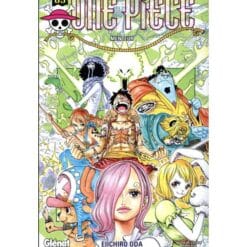 livre one piece tome 85